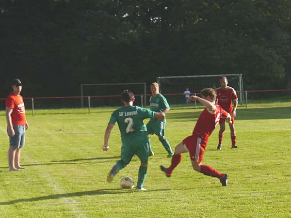 TSG Nieder-Ohmen - SV Leusel 2-4 04