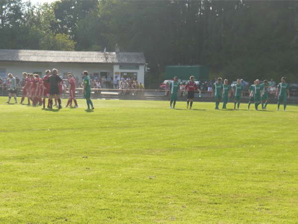 TSG Nieder-Ohmen - SV Leusel 2-4 04