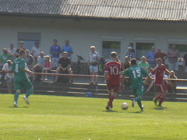 TSG Nieder-Ohmen - SV Leusel 2-4 04