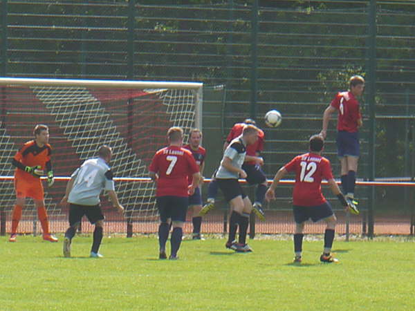 TSG Nieder-Ohmen ll - SV Leusel ll 6-0 21