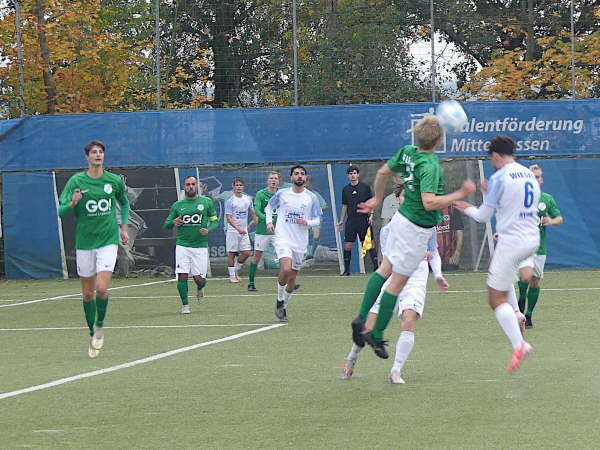 TSG Wieseck - SV Leusel  5-1  27