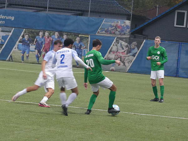 TSG Wieseck - SV Leusel  5-1  27