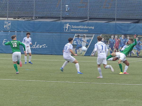 TSG Wieseck - SV Leusel  5-1  27