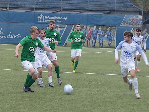 TSG Wieseck - SV Leusel  5-1  27