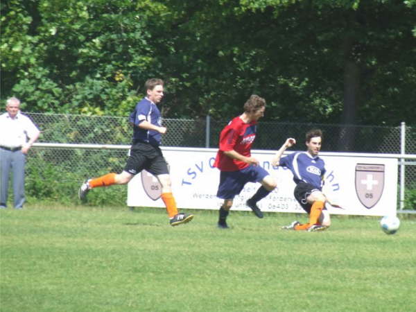 TSV Allendorf-Lahn - SV Leusel 2-2 22