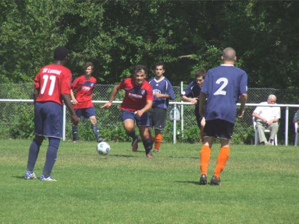 TSV Allendorf-Lahn - SV Leusel 2-2 22
