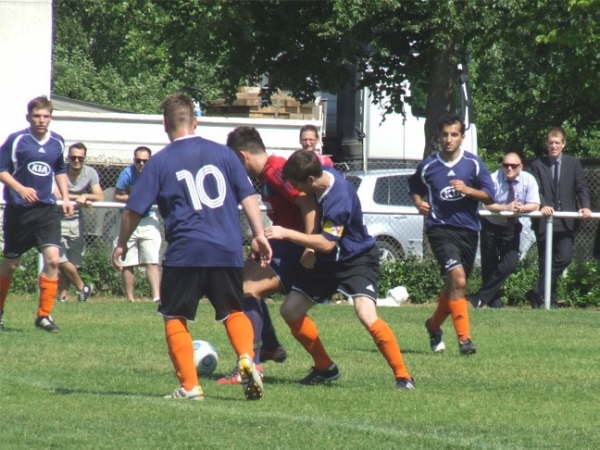 TSV Allendorf-Lahn - SV Leusel 2-2 22