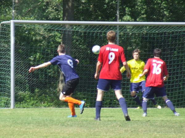 TSV Allendorf-Lahn - SV Leusel 2-2 22