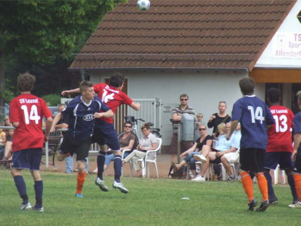 TSV Allendorf-Lahn - SV Leusel 2-2 22
