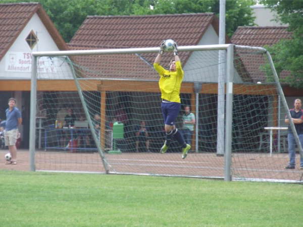 TSV Allendorf-Lahn - SV Leusel 2-2 22