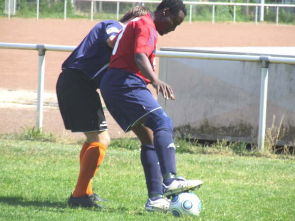 TSV Allendorf-Lahn - SV Leusel 2-2 22
