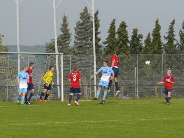 TSV Gro�en-Linden - SV Leusel 0-3 05
