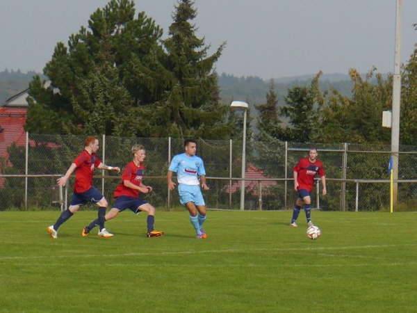 TSV Gro�en-Linden - SV Leusel 0-3 05