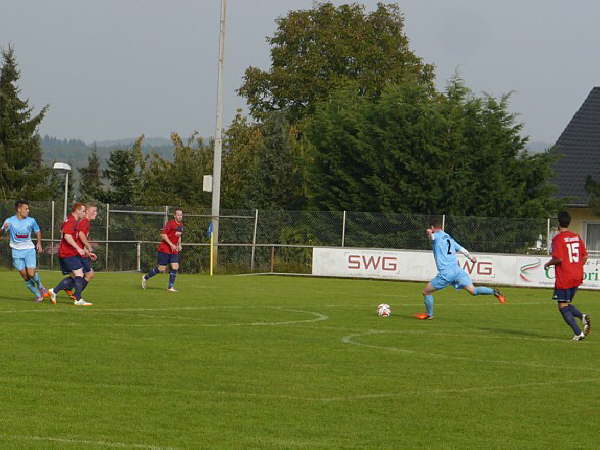 TSV Gro�en-Linden - SV Leusel 0-3 05