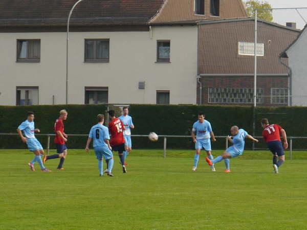 TSV Gro�en-Linden - SV Leusel 0-3 05