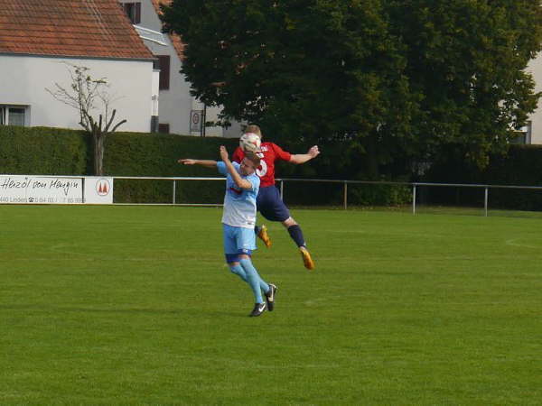 TSV Gro�en-Linden - SV Leusel 0-3 05