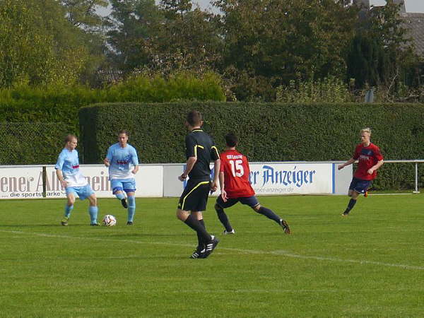 TSV Gro�en-Linden - SV Leusel 0-3 05