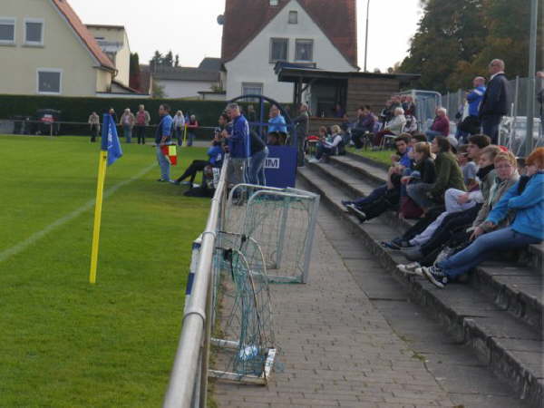 TSV Gro�en-Linden - SV Leusel 0-3 05