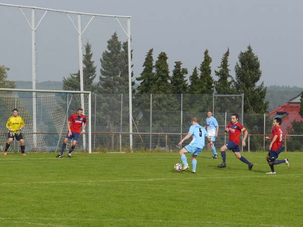TSV Gro�en-Linden - SV Leusel 0-3 05