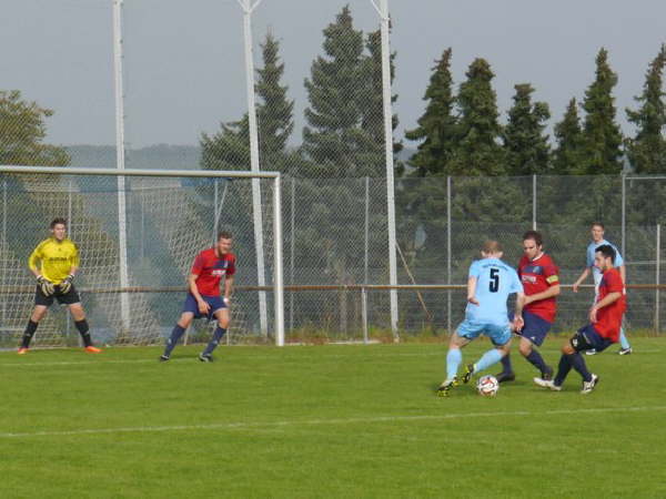 TSV Gro�en-Linden - SV Leusel 0-3 05
