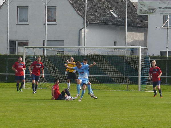 TSV Gro�en-Linden - SV Leusel 0-3 05