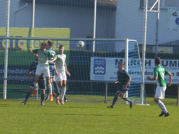 TSV Groen-Linden - SV Leusel 1-0  16