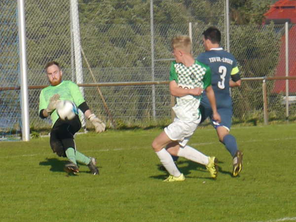 TSV Groen-Linden - SV Leusel 1-0  16