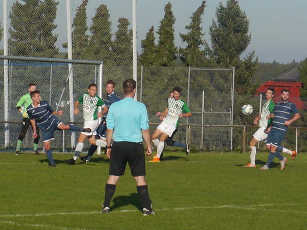 TSV Groen-Linden - SV Leusel 1-0  16