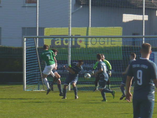 TSV Groen-Linden - SV Leusel 1-0  16