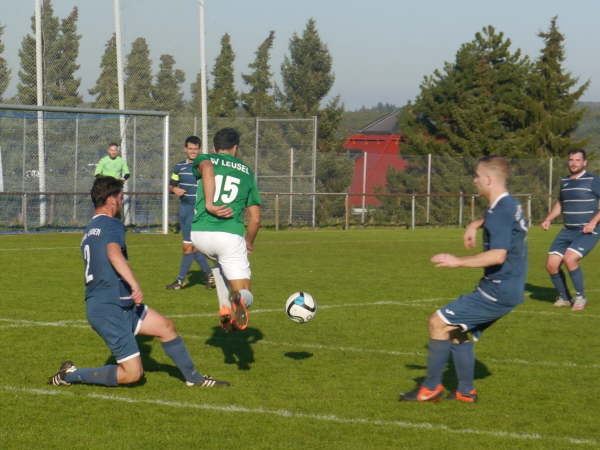 TSV Groen-Linden - SV Leusel 1-0  16