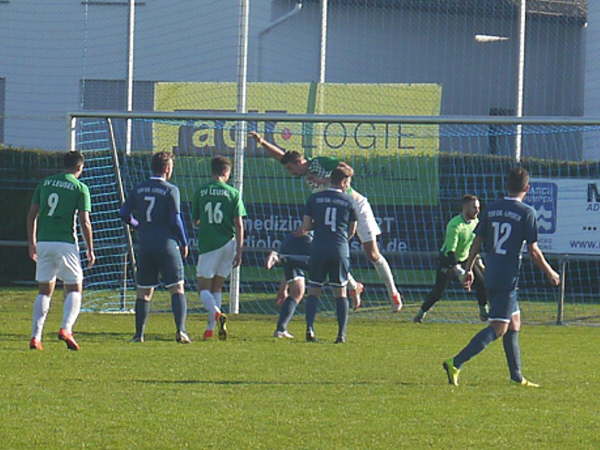 TSV Groen-Linden - SV Leusel 1-0  16