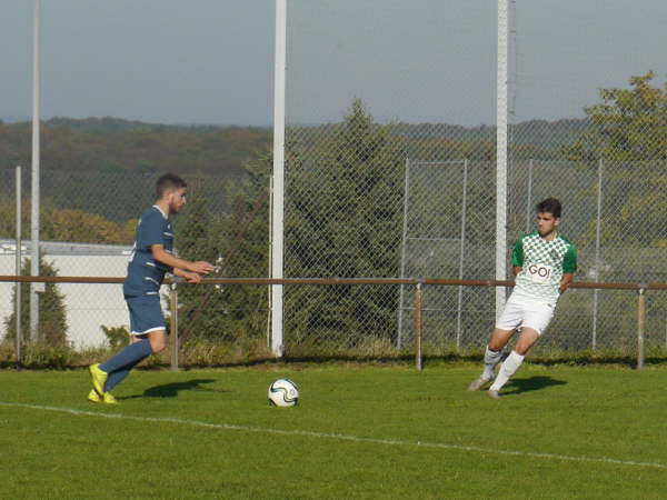 TSV Groen-Linden - SV Leusel 1-0  16