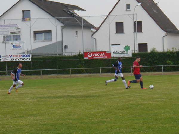 TSV Gro�en-Linden - SV Leusel 2-5 22