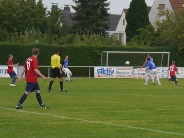 TSV Gro�en-Linden - SV Leusel 2-5 22