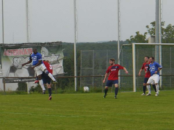 TSV Gro�en-Linden - SV Leusel 2-5 22