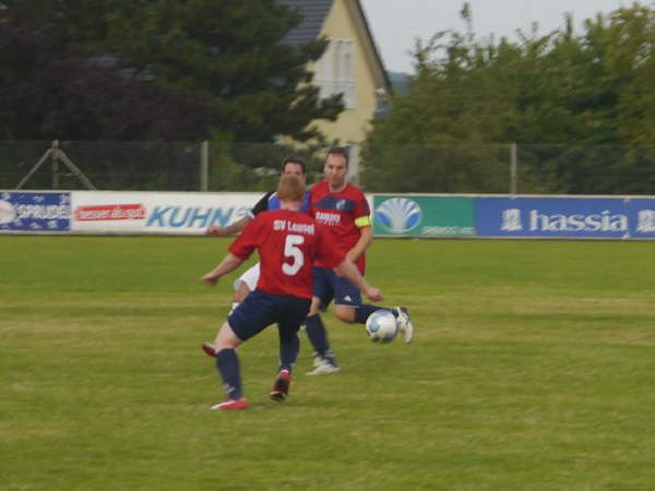 TSV Gro�en-Linden - SV Leusel 2-5 22