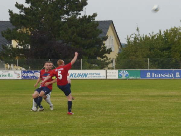 TSV Gro�en-Linden - SV Leusel 2-5 22
