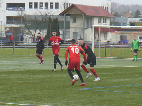 TSV Kirchhain - SV Leusel  0-0  27