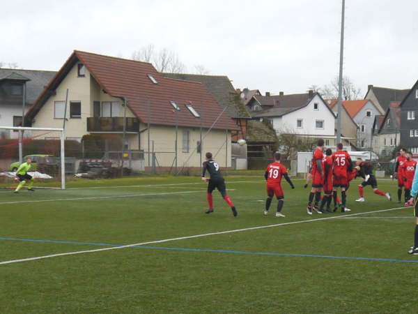 TSV Kirchhain - SV Leusel  0-0  27