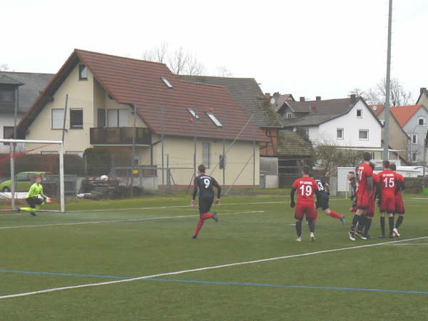 TSV Kirchhain - SV Leusel  0-0  27