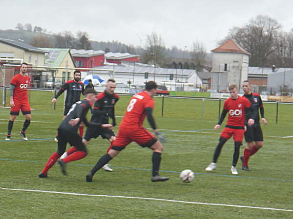 TSV Kirchhain - SV Leusel  0-0  27