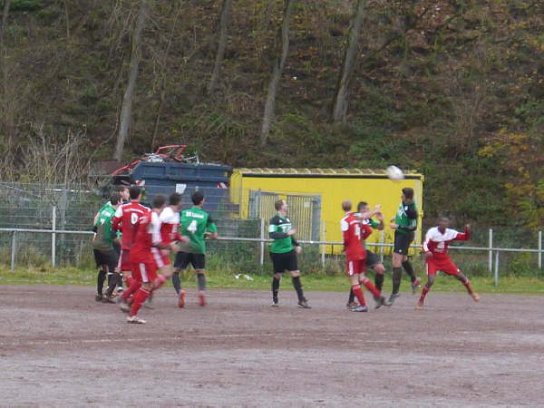 TSV Klein-Linden - SV Leusel 1-3 16