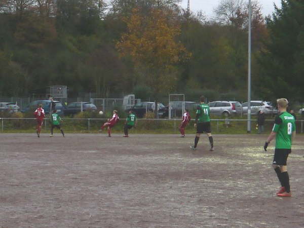 TSV Klein-Linden - SV Leusel 1-3 16