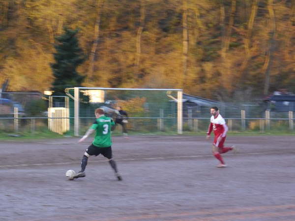 TSV Klein-Linden - SV Leusel 1-3 16