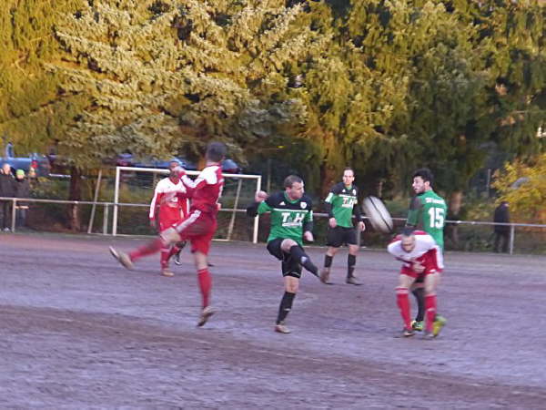 TSV Klein-Linden - SV Leusel 1-3 16