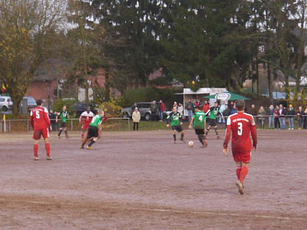 TSV Klein-Linden - SV Leusel 1-3 16