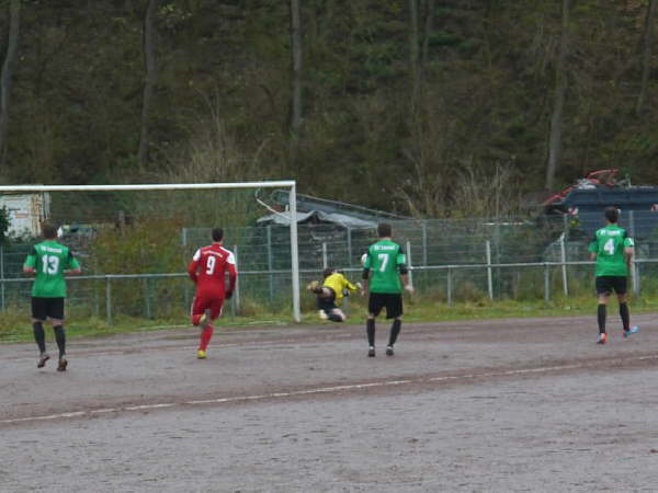 TSV Klein-Linden - SV Leusel 1-3 16