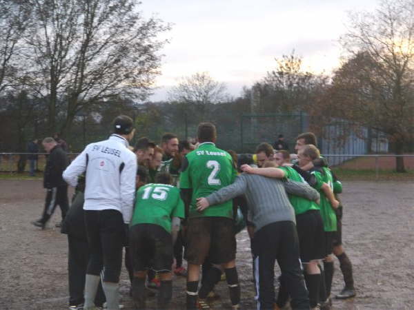 TSV Klein-Linden - SV Leusel 1-3 16