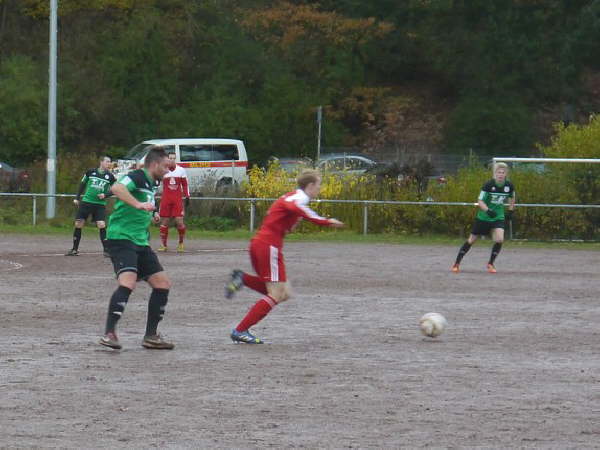 TSV Klein-Linden - SV Leusel 1-3 16