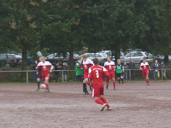 TSV Klein-Linden - SV Leusel 1-3 16